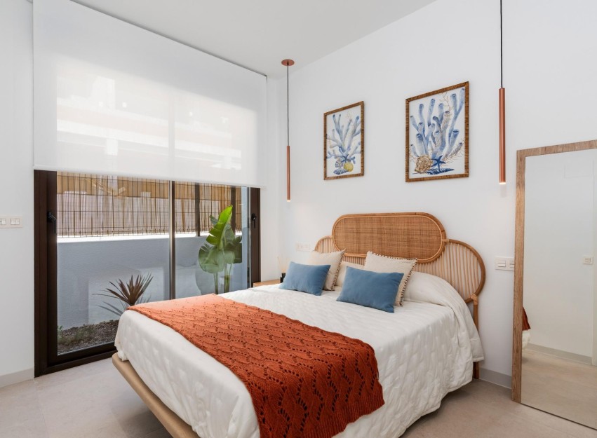 Nieuwbouw Woningen - Villa - Los Alcázares - Serena Golf