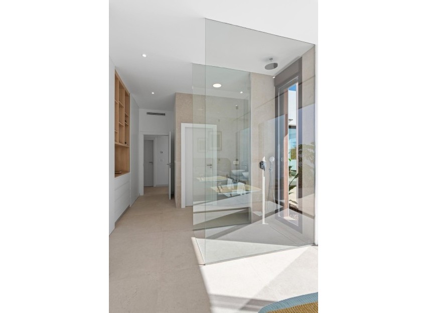 Nieuwbouw Woningen - Villa - Los Alcázares - Serena Golf