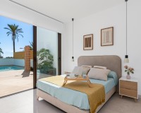 Nieuwbouw Woningen - Villa - Los Alcázares - Serena Golf