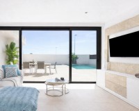 Nieuwbouw Woningen - Villa - Los Alcázares - Serena Golf