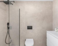 Nieuwbouw Woningen - Villa - Los Alcázares - Serena Golf