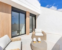 Nieuwbouw Woningen - Villa - Los Alcázares - Serena Golf