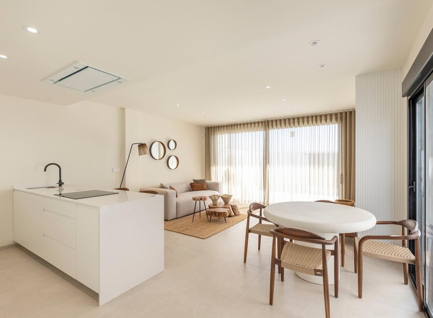 Nieuwbouw Woningen - Villa - Los Alcázares - Serena Golf