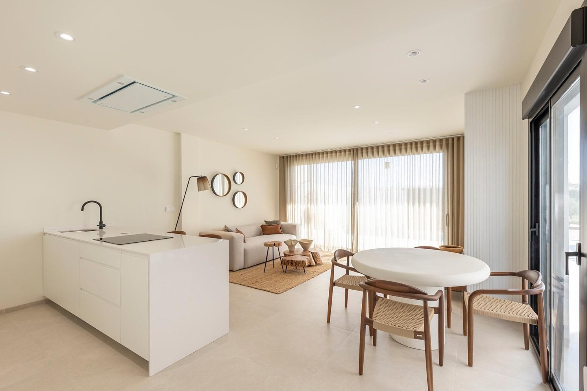 Nieuwbouw Woningen - Villa - Los Alcázares - Serena Golf
