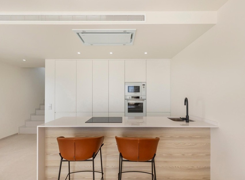 Nieuwbouw Woningen - Villa - Los Alcázares - Serena Golf