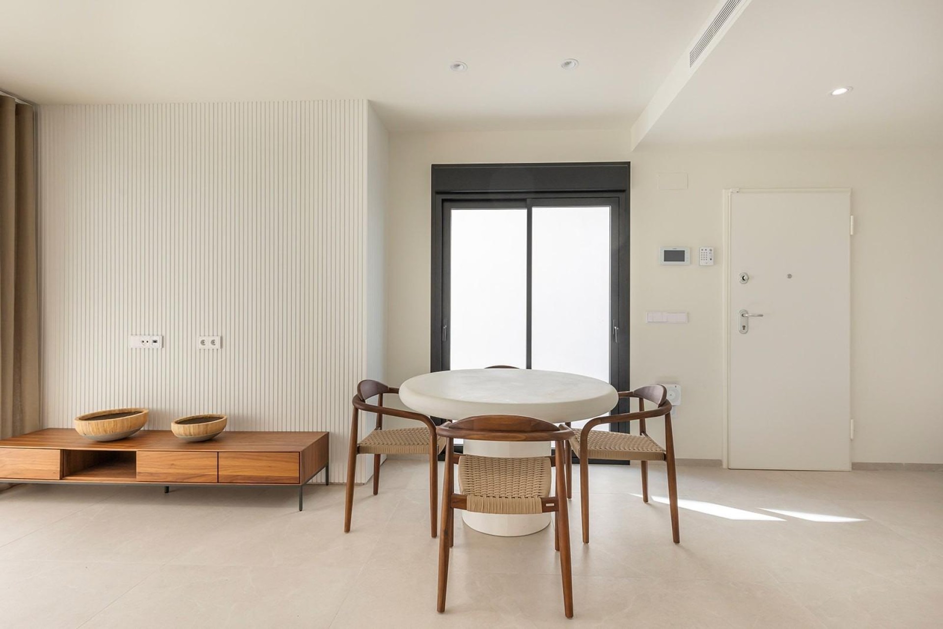 Nieuwbouw Woningen - Villa - Los Alcázares - Serena Golf