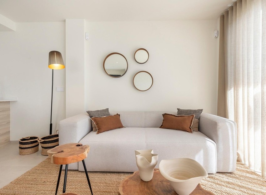 Nieuwbouw Woningen - Villa - Los Alcázares - Serena Golf