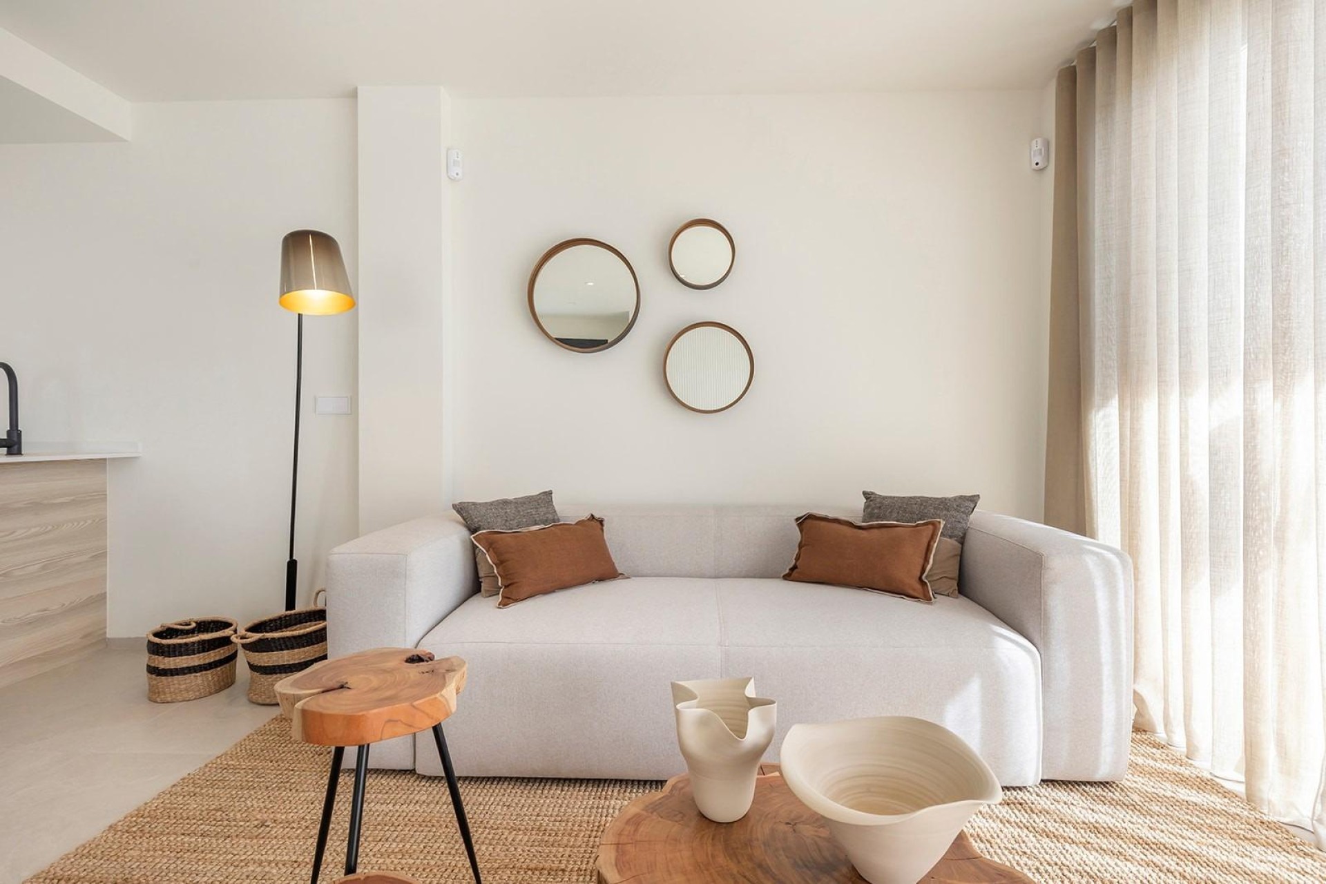 Nieuwbouw Woningen - Villa - Los Alcázares - Serena Golf