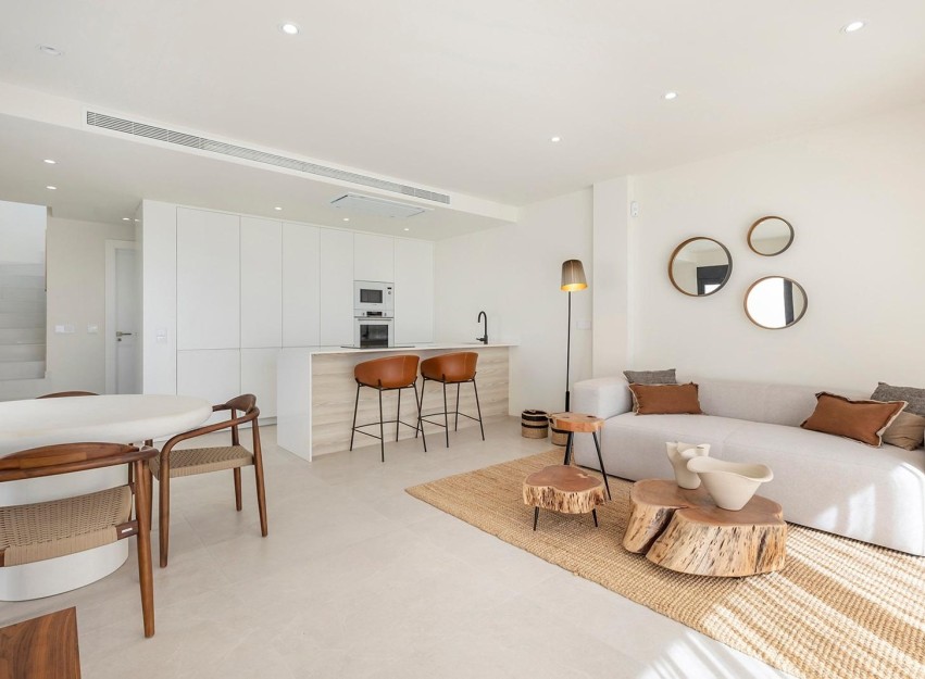 Nieuwbouw Woningen - Villa - Los Alcázares - Serena Golf