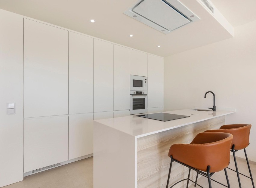 Nieuwbouw Woningen - Villa - Los Alcázares - Serena Golf