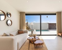 Nieuwbouw Woningen - Villa - Los Alcázares - Serena Golf