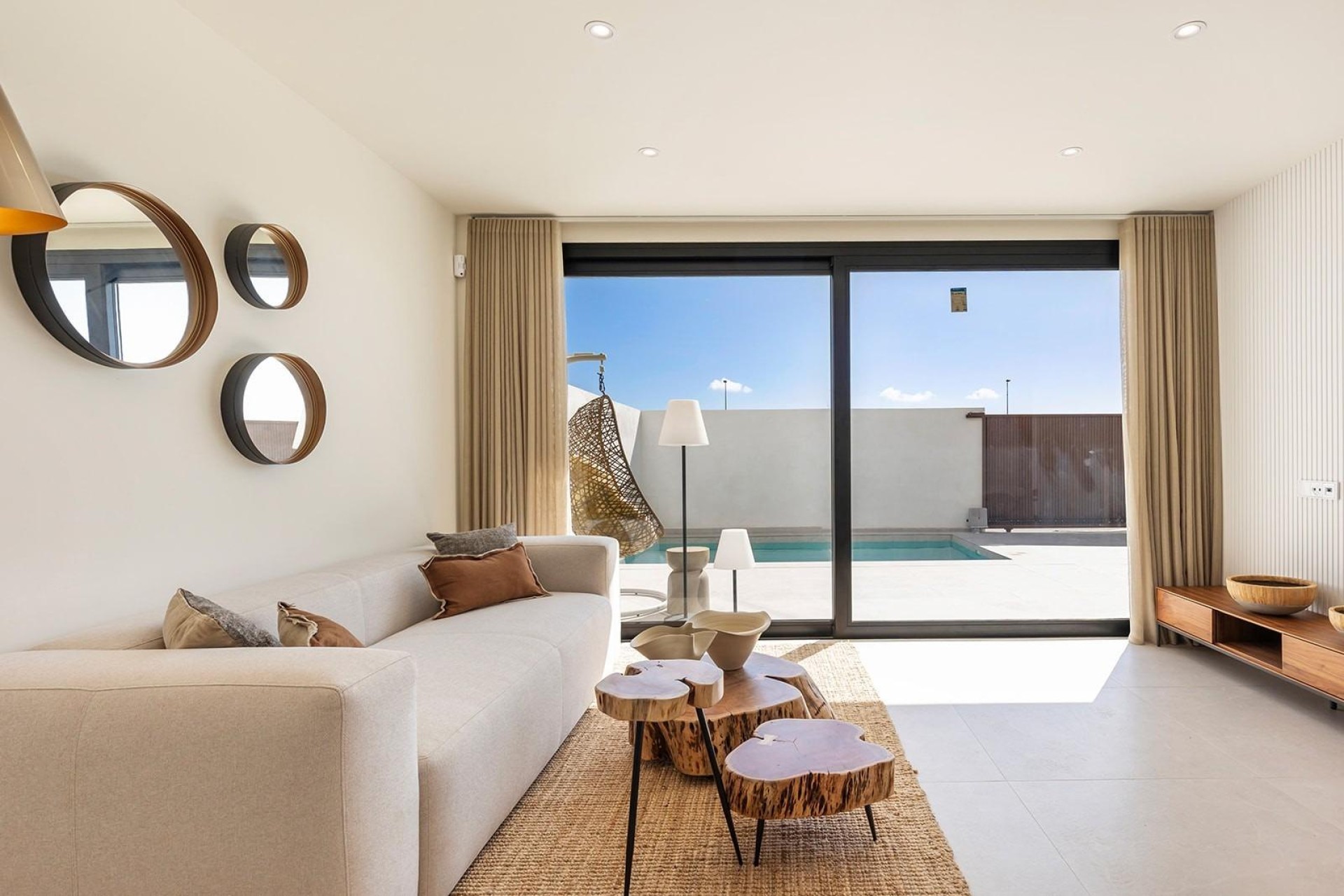 Nieuwbouw Woningen - Villa - Los Alcázares - Serena Golf