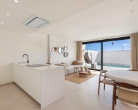 Nieuwbouw Woningen - Villa - Los Alcázares - Serena Golf