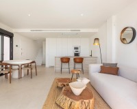 Nieuwbouw Woningen - Villa - Los Alcázares - Serena Golf