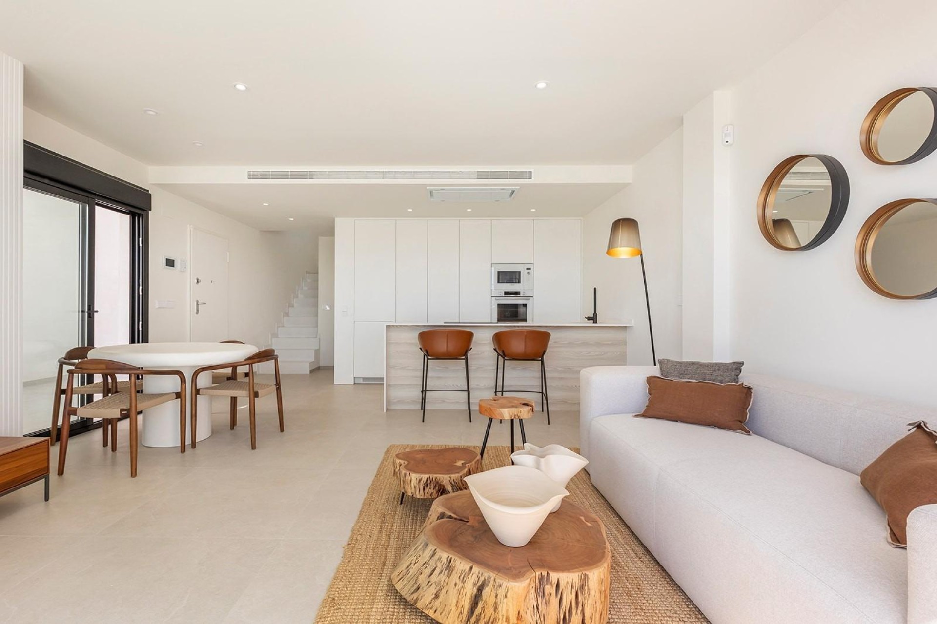 Nieuwbouw Woningen - Villa - Los Alcázares - Serena Golf