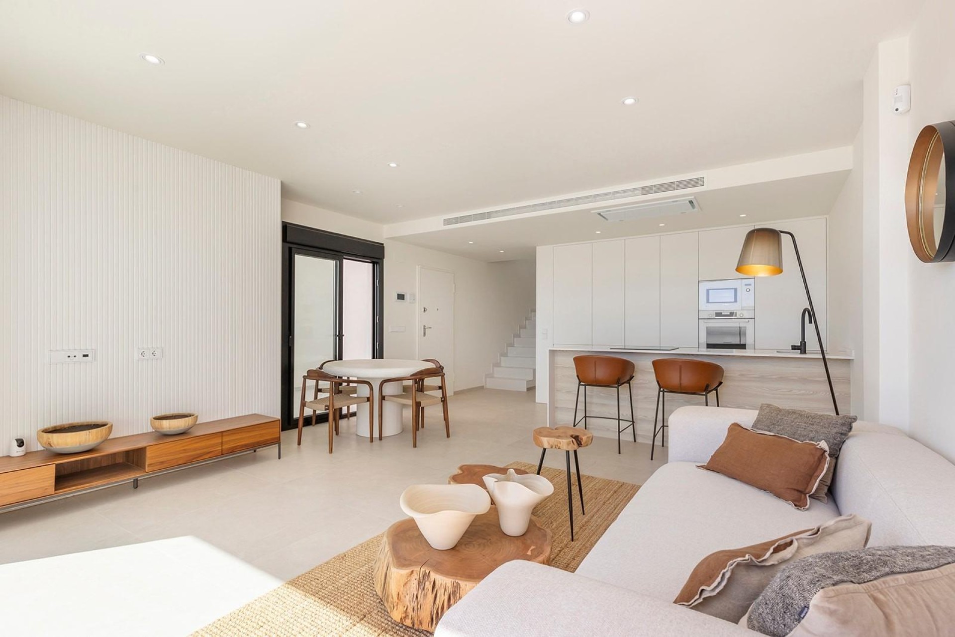 Nieuwbouw Woningen - Villa - Los Alcázares - Serena Golf