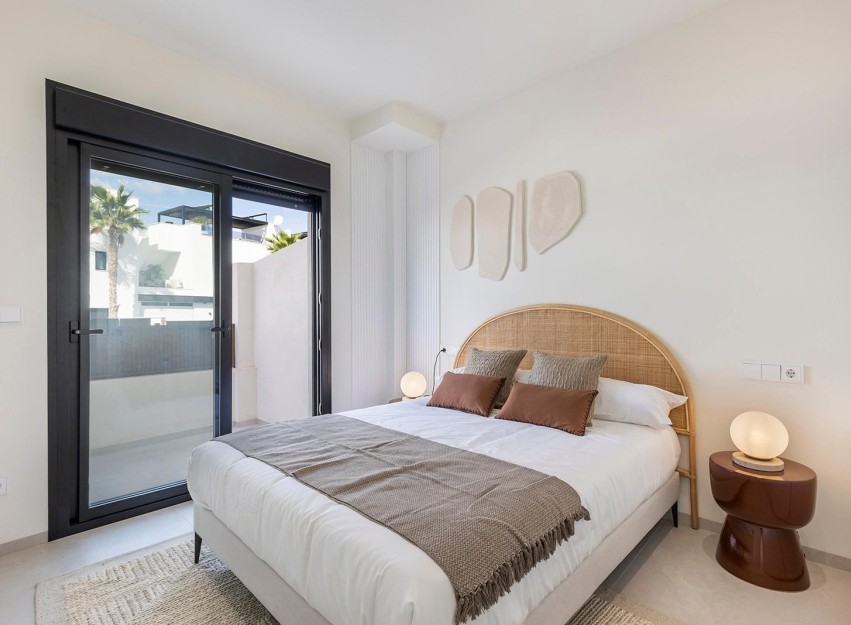 Nieuwbouw Woningen - Villa - Los Alcázares - Serena Golf