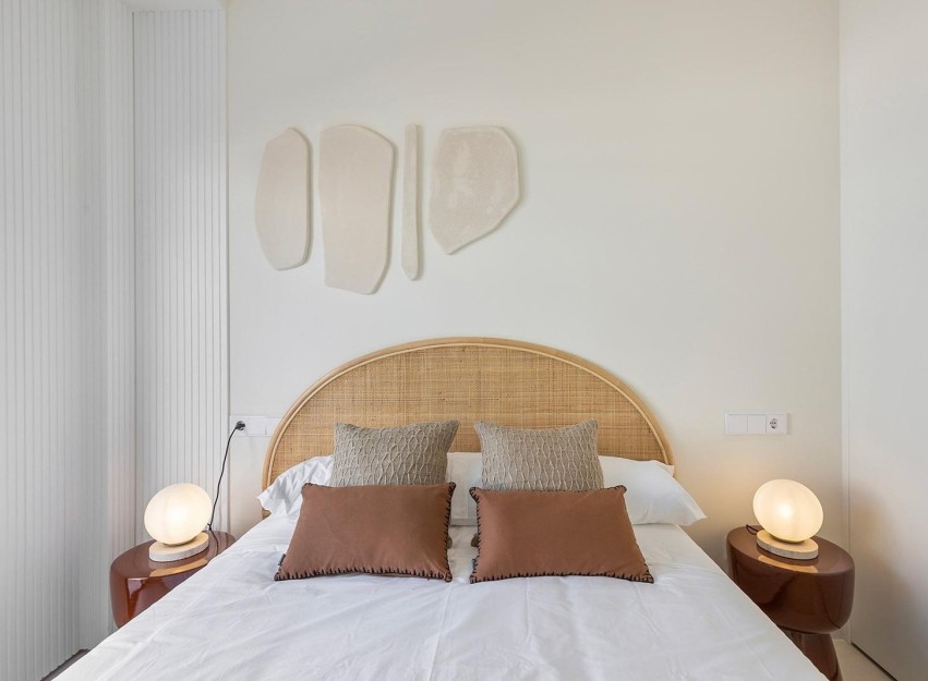 Nieuwbouw Woningen - Villa - Los Alcázares - Serena Golf