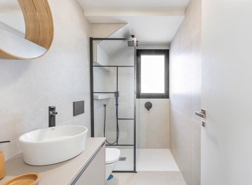 Nieuwbouw Woningen - Villa - Los Alcázares - Serena Golf