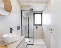 Nieuwbouw Woningen - Villa - Los Alcázares - Serena Golf