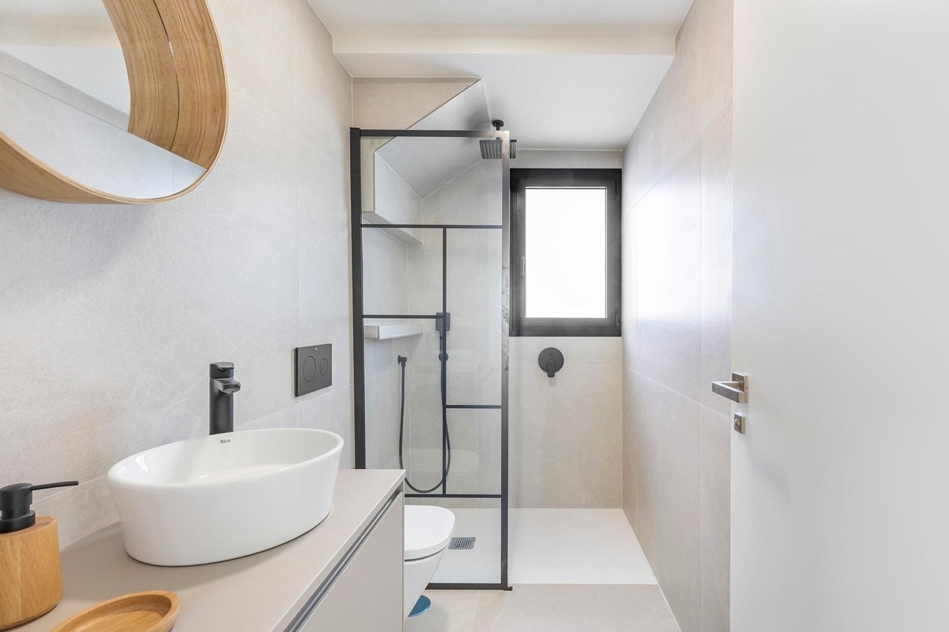 Nieuwbouw Woningen - Villa - Los Alcázares - Serena Golf