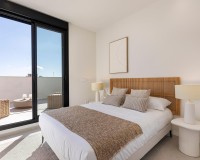 Nieuwbouw Woningen - Villa - Los Alcázares - Serena Golf