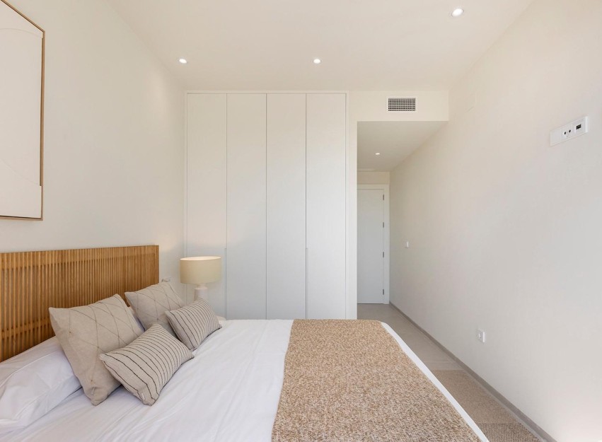 Nieuwbouw Woningen - Villa - Los Alcázares - Serena Golf