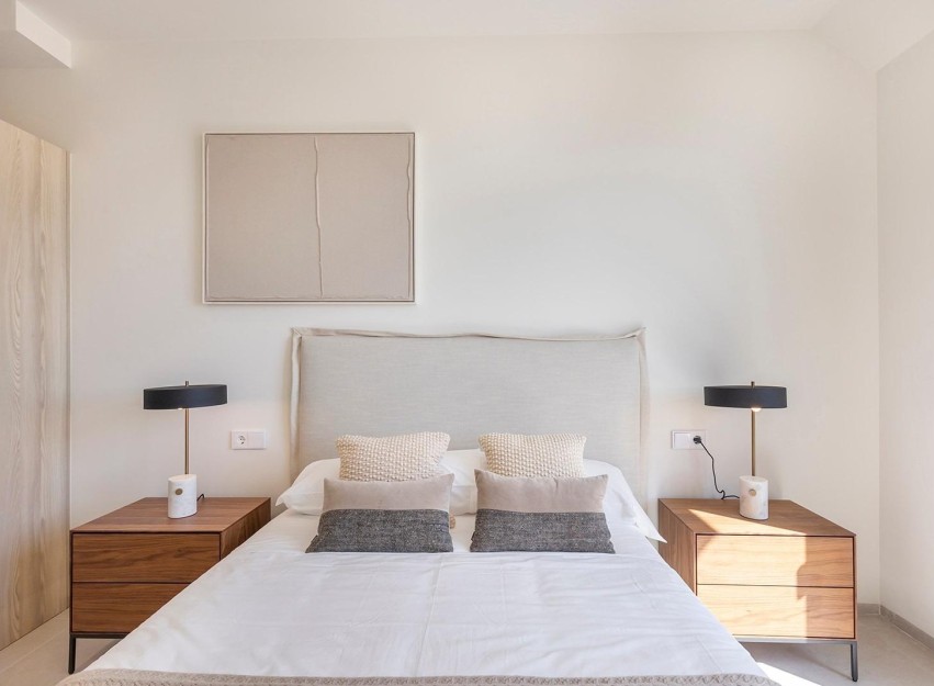 Nieuwbouw Woningen - Villa - Los Alcázares - Serena Golf