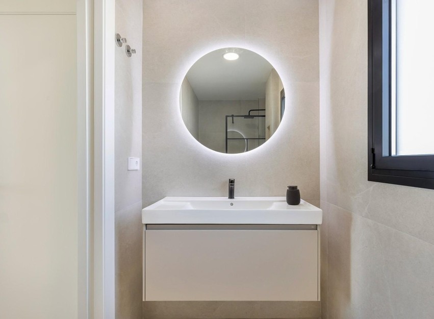 Nieuwbouw Woningen - Villa - Los Alcázares - Serena Golf