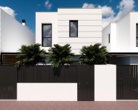 Nieuwbouw Woningen - Villa - Los Alcázares - Serena Golf