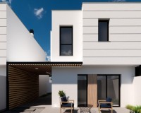 Nieuwbouw Woningen - Villa - Los Alcázares - Serena Golf