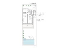 Nieuwbouw Woningen - Villa - Los Alcázares - Serena Golf
