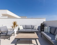 Nieuwbouw Woningen - Villa - Los Alcázares - Serena Golf