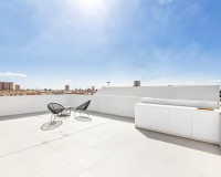 Nieuwbouw Woningen - Villa - Los Alcázares - Serena Golf