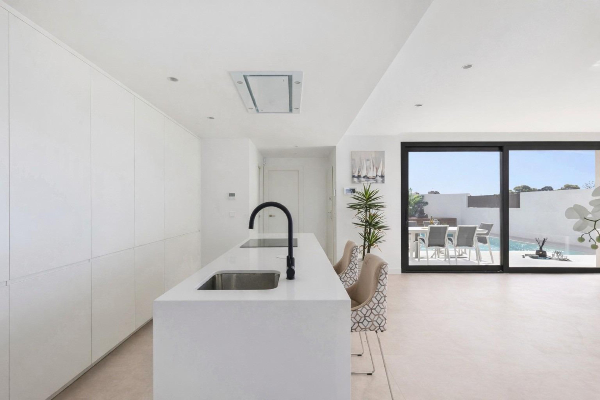 Nieuwbouw Woningen - Villa - Los Alcázares - Serena Golf