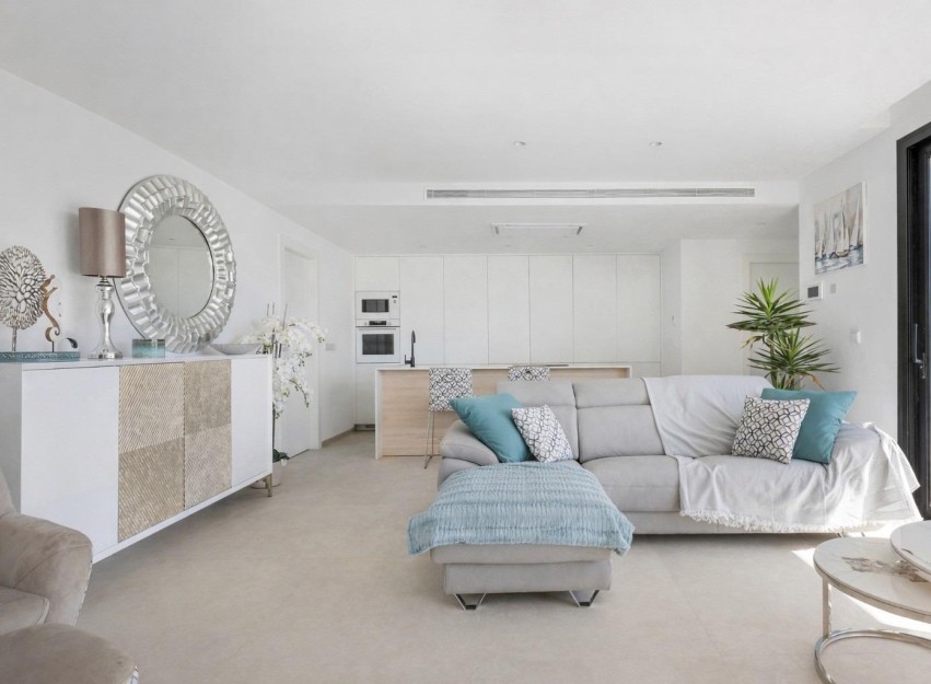 Nieuwbouw Woningen - Villa - Los Alcázares - Serena Golf