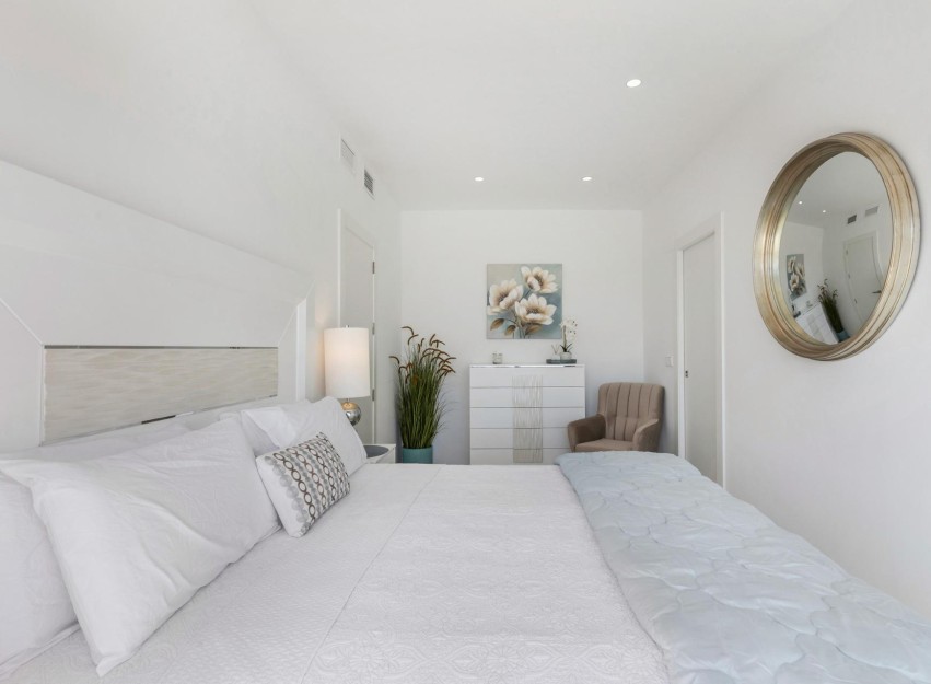 Nieuwbouw Woningen - Villa - Los Alcázares - Serena Golf