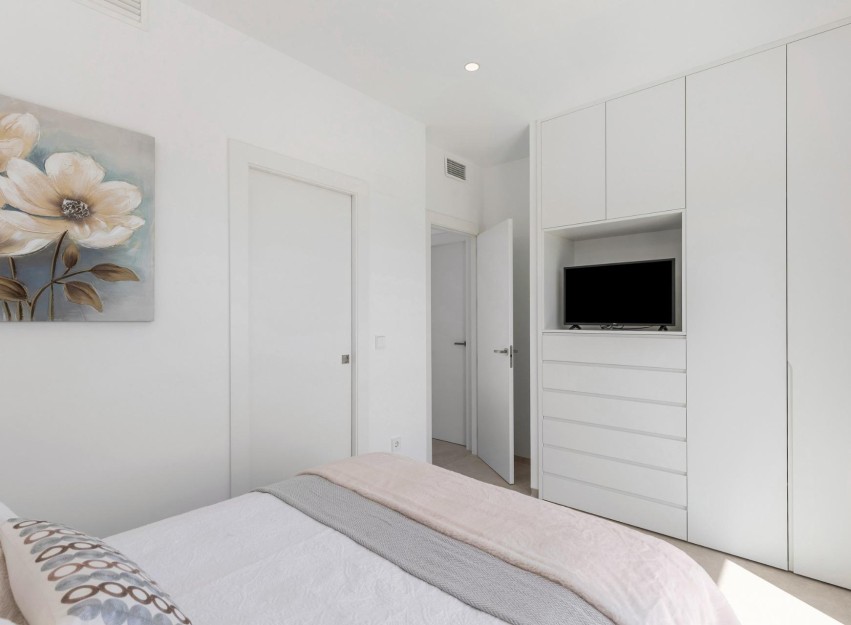 Nieuwbouw Woningen - Villa - Los Alcázares - Serena Golf