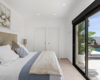 Nieuwbouw Woningen - Villa - Los Alcázares - Serena Golf