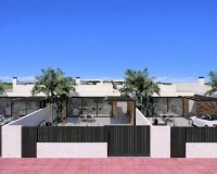Nieuwbouw Woningen - Villa - Los Alcázares - Serena Golf
