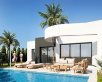 Nieuwbouw Woningen - Villa - Los Alcázares - Serena Golf