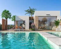 Nieuwbouw Woningen - Villa - Los Alcázares - Serena Golf