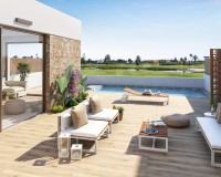 Nieuwbouw Woningen - Villa - Los Alcázares - Serena Golf