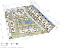 Nieuwbouw Woningen - Villa - Los Alcázares - Serena Golf