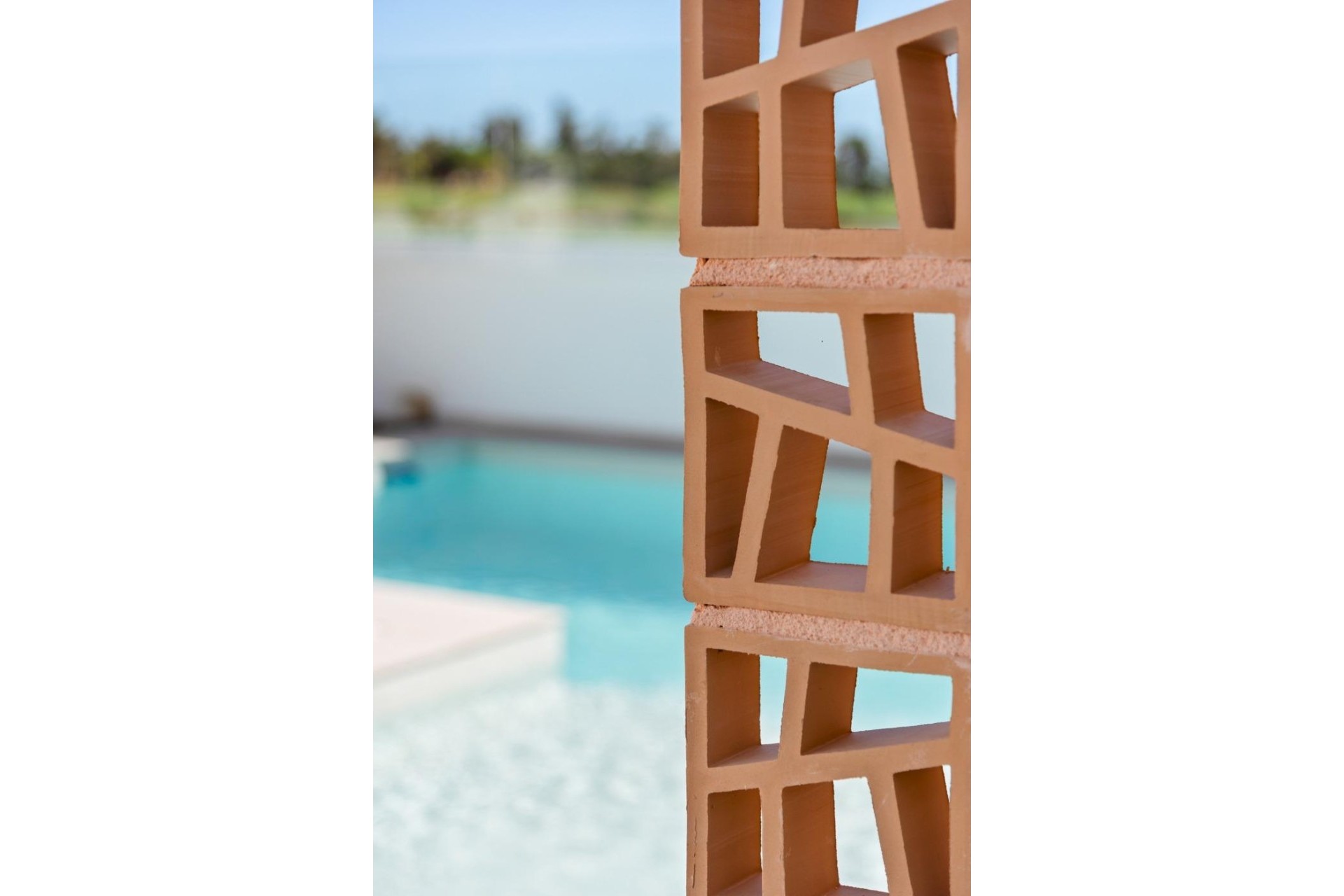 Nieuwbouw Woningen - Villa - Los Alcázares - Serena Golf