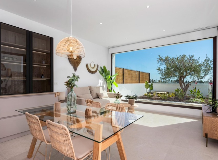 Nieuwbouw Woningen - Villa - Los Alcázares - Serena Golf