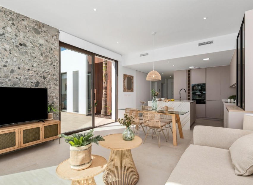 Nieuwbouw Woningen - Villa - Los Alcázares - Serena Golf