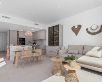 Nieuwbouw Woningen - Villa - Los Alcázares - Serena Golf
