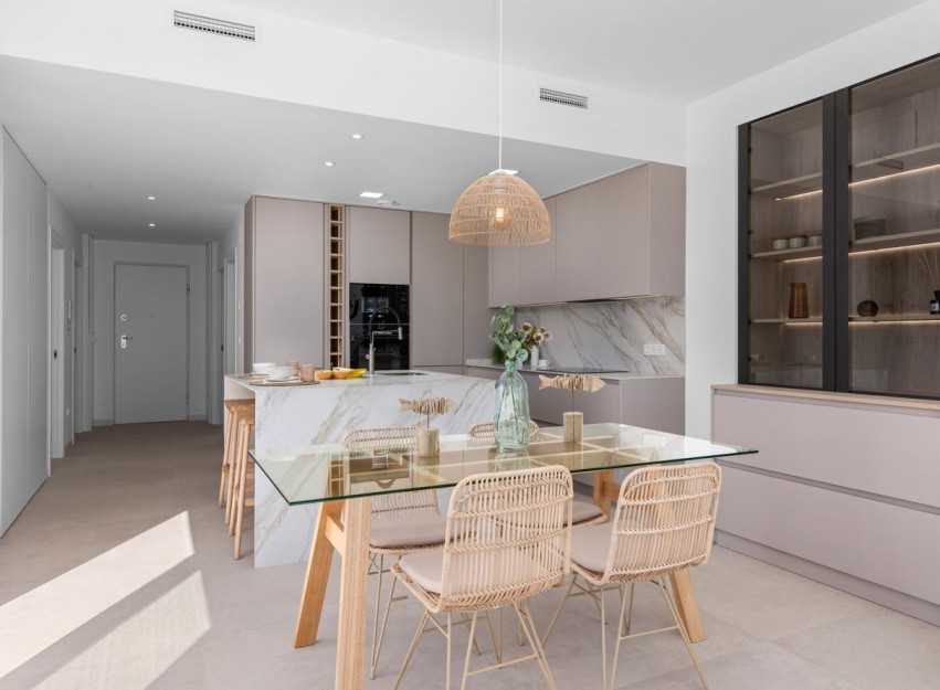 Nieuwbouw Woningen - Villa - Los Alcázares - Serena Golf