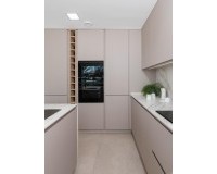 Nieuwbouw Woningen - Villa - Los Alcázares - Serena Golf
